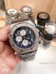 Solid Black Audemars Piguet Royal Oak Offshore Chronograph Watches 42mm (6)_th.jpg